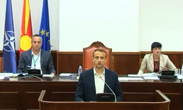 Амандманска расправа за ребалансот на Буџетот, одбиени четири амандмани поднесени од ВМРО-ДПМНЕ