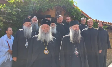 Порфириј од Охрид: На луѓето тука им било најважно да ја чуваат својата православна вера
