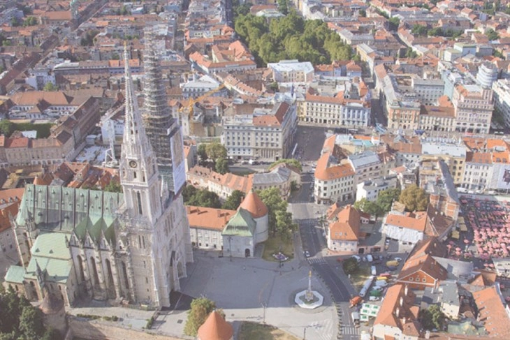 Изложба на Решат Амети во галеријата на КИЦ во Загреб