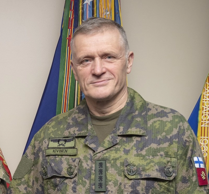Генерал Кивинен: Финска со децении се подготвува за руски напад