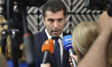 Петков: Останувам на ветеното одлуката за Северна Македонија да ја донесе бугарското Собрание
