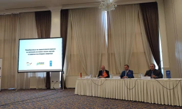 Спасовски: Контролата на оружјето е предуслов за градење безбедни заедници