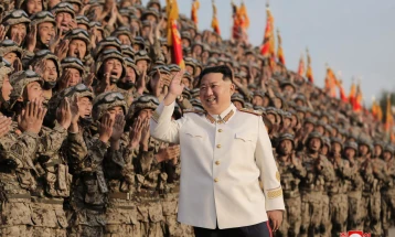 Ким нареди зајакнување на одбранбените капацитети на Северна Кореја