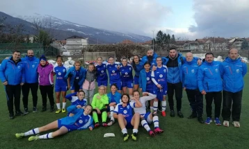 Фудбалерките на Љуботен против австриски Сент Полтен во Лигата на шампиони