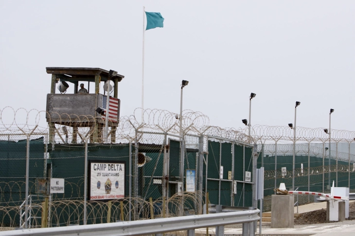САД ослободија затвореник од Гвантанамо по преговори со талибанците