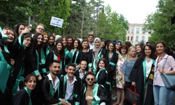 Македонскиот јазик од следната академска година ќе можат да го изучуваат сите студенти на Истанбулскиот универзитет