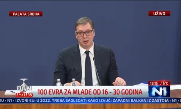 Вучиќ: Сит сум од игрите на ЕУ, затоа „Отворен Балкан“ е значаен и ги поддржавме нашите пријатели