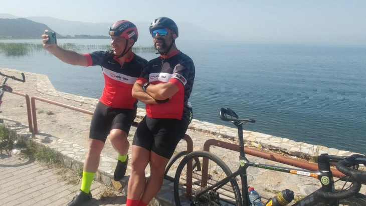 Со вело тура ИПА Охрид побара изградба на велосипедски патеки во охридско-струшкиот регион