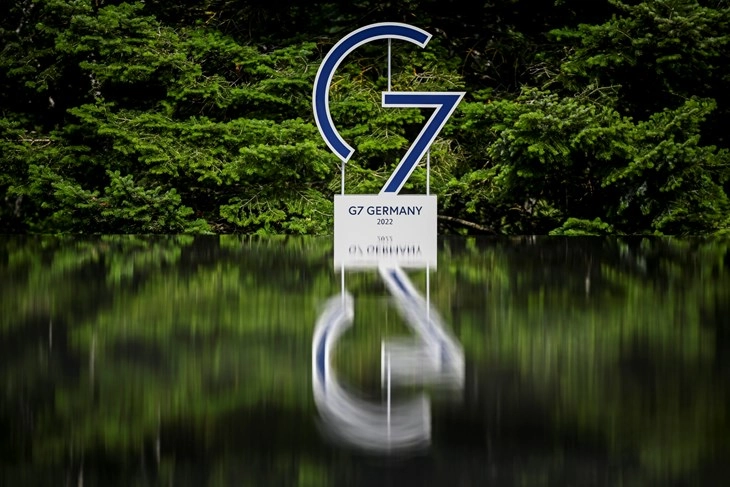 Г-7 се обврза на поголема воена и финансиска помош за Украина