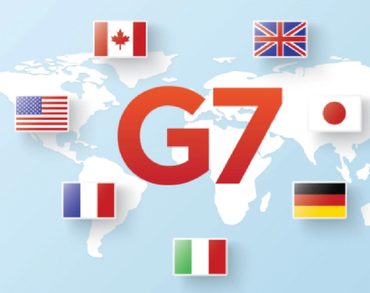 Г-7 и петте водечки економии во развој ќе работат заедно на ублажување на климатските промени