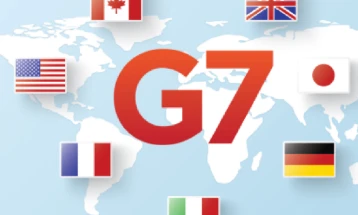 Г-7 и петте водечки економии во развој ќе работат заедно на ублажување на климатските промени