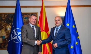 Нова најголема инвестиција од 126 милиони евра на „Гересхајмер“ од основањето на ТИРЗ