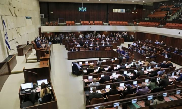 Израелскиот парламент ќе се распушти, Лапид треба да ја преземе премиерската функција
