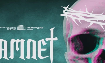 Театарот од Плевен со „Хамлет“ го затвора „Битола Шекспир фестивал“