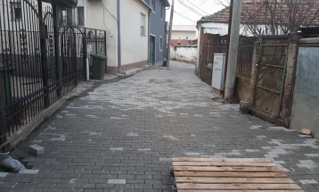 Општина Куманово избра две компании за реконструкција и санирање оштетени јавни површини и тротоари со бекатон-плочки