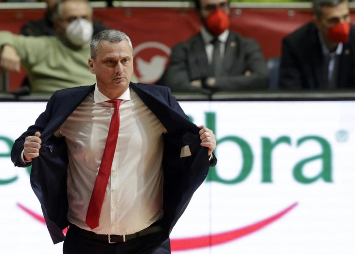 Радоњиќ нов тренер на Панатинаикос