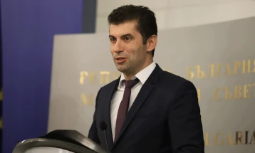 Петков: За секој предлог од ЕУ во врска со Северна Македонија ќе треба да се произнесе бугарското Собрание