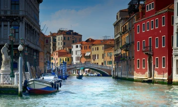 Венеција воведува влезници за еднодневните посетители од јануари 2023 година