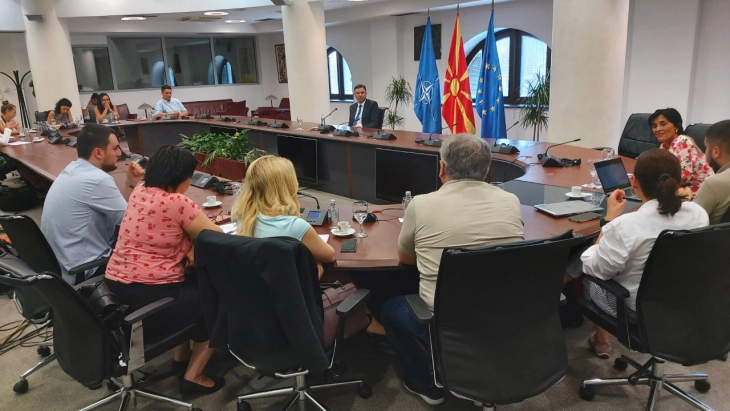 Договорите со Бугарија секогаш биле дел од рамката, вели Османи