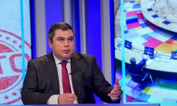 Маричиќ: Имаме шанса за европска интеграција со чист македонски јазик и идентитет, без никакви условувања