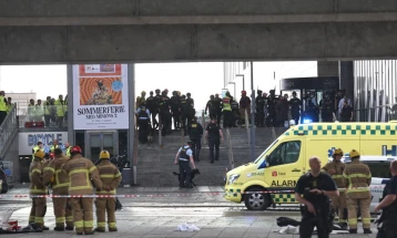 Полицијата тврди дека нападот во Копенхаген не е терористички акт