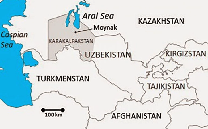 Во немирите во Узбекистан загинаа 18 луѓе