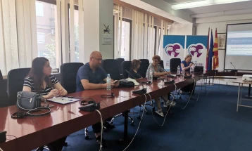 Во Куманово презентиран втор јавен повик за грантови за развој на социјалните услуги на локално ниво
