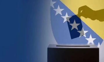 Истече рокот за поднесување кандидатури за изборите во Босна и Херцеговина