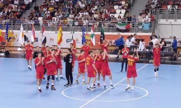 Македонските ракометари останаа без медал на Медитеранските игри во Алжир