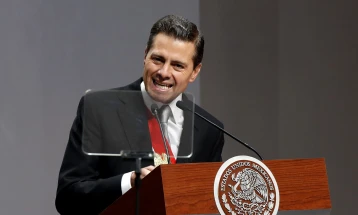 Поранешен претседател на Мексико е обвинет за учество во шема за финансиска измама од милиони долари
