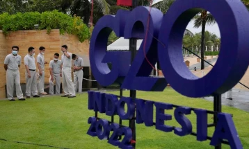 Индонезија повикува на заедништво во справувањето со глобалните предизвици, средбата Г20 во сенка на војната во Украина