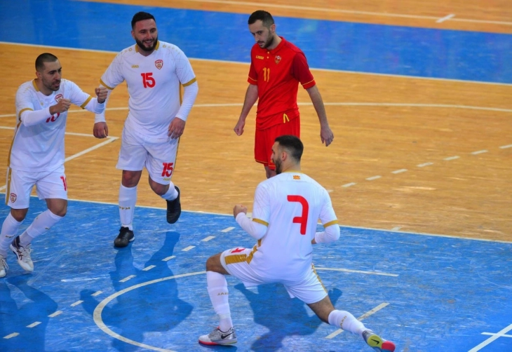 Квалификации СП 2024: Македонските футсалци во група со Италија и Шведска
