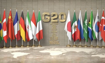 Лавров ја напушти седницата на Г-20 додека пред учесниците зборуваше шефицата на германската дипломатија Аналена Бербок