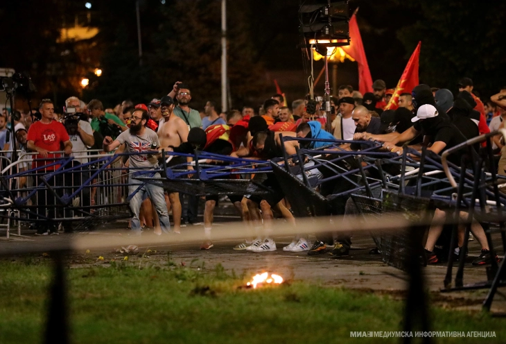 Пендаровски: Русија ги злоупотребува протестите