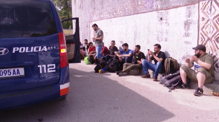 Во Албанија минатата година азил побарале 2.533 лица, главно Авганистанци