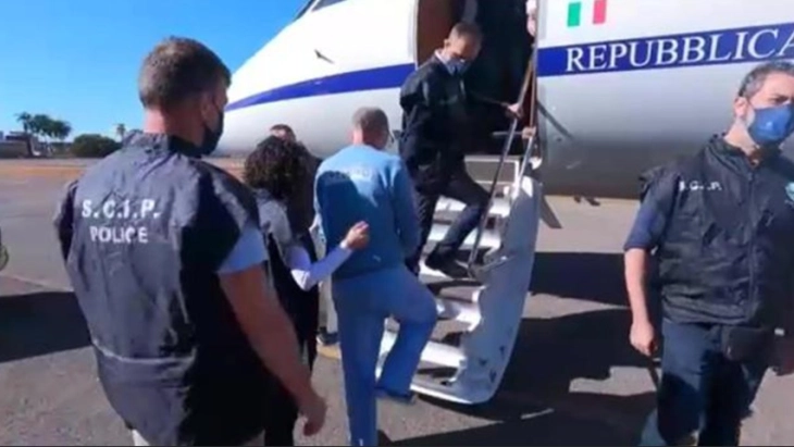 Италија: По екстрадицијата албанските криминалци со поткуп се ослободуваат од затворите
