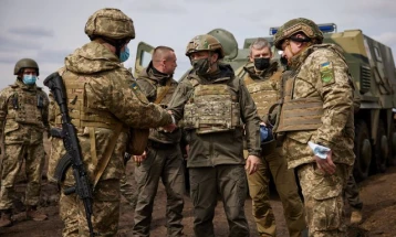 Во Украина заминале да војуваат против Русија 150 албански државјани, а загинале 51 