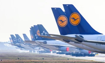 Луфтханза откажа дополнителни 2.000 летови
