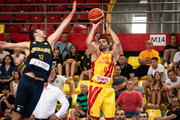 Македонските кошаркари ги дознаа противниците во претквалификациите за ЕП 2025