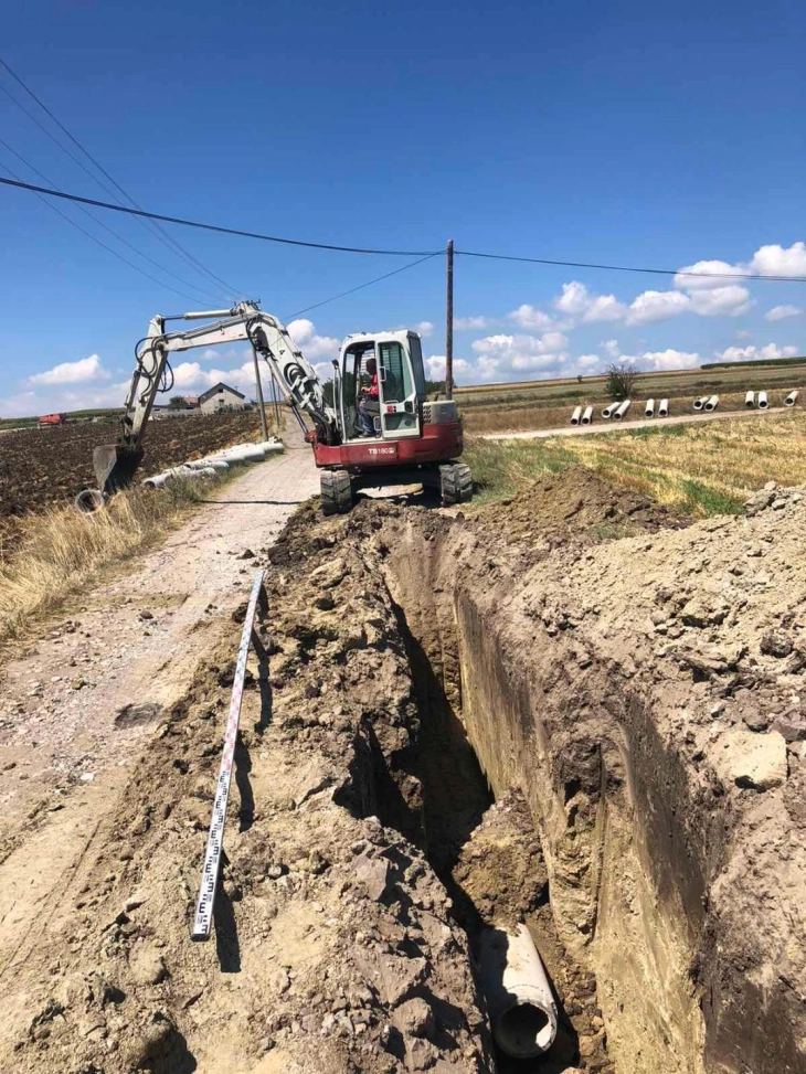 Куманово ќе гради канализациска мрежа во Проевце