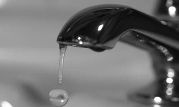 Утре без вода дел од корисниците во општина Кисела Вода