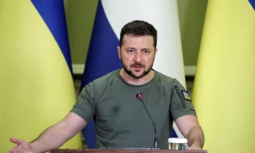 Зеленски отпушти уште 28 вработени во Службата за безбедност на Украина