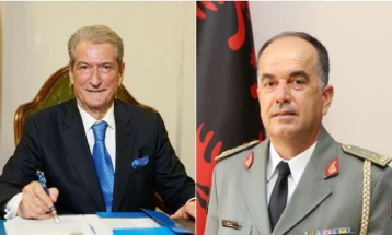 Приврзаниците на Бериша во ДП ќе ја бојкотираат, а на Алибеај ќе присуствуваат на инаугурацијата на новиот албански претседател