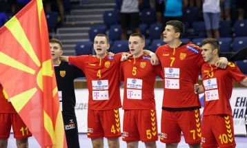 Петто место за македонските младинци на ЕХФ-шампионатот