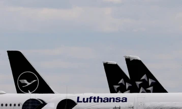 Копнениот персонал на „Луфтанза“ ќе штрајкува в среда