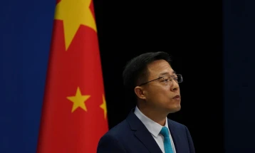 Кина го предупреди Вашингтон за евентуална посета на Пелоси на Тајван
