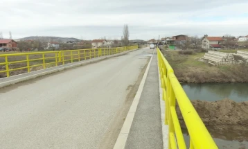 Обезбедени пари за санација на мостот кај карбинското село Долни Балван