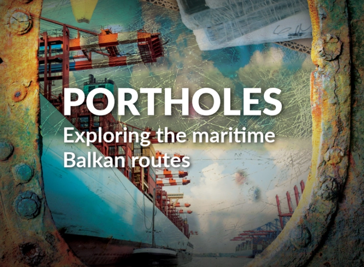 Истражување: Пристаништата на Балканот сè повеќе се користат за шверц