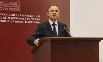 Трајанов: Внесувањето на Бугарите во Уставот да биде според принципот на реципроцитет