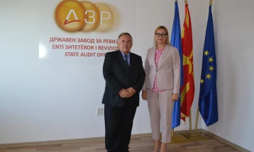 Грковска: Неопходно е зајакнување на системот за управување со јавните инвестиции